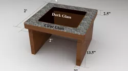 Center table