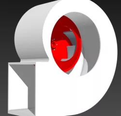 centrifugal Blower