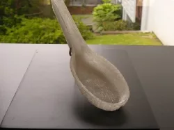 Chinese Soup Spoon