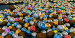 Chocolate Easter Eggs
