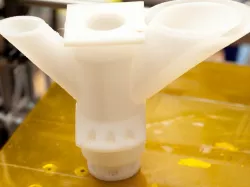 Chocolate Extruder