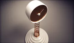 Clock 3D model