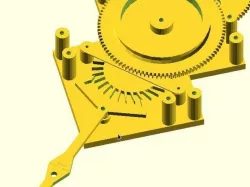 Clock prototype 1
