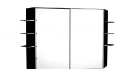 Closet - cupboard Low-poly  3D model