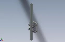cnc linear guide - slide