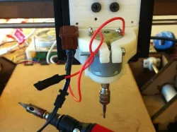 CNC Ninja Domo*pes CNC Snap UPGRADE PARTS w/ TOOL HOLDER