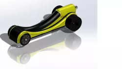 Co2 Car 