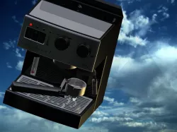 Coffee Machine, Briel 