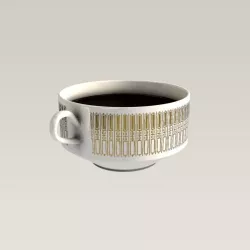 Coffee - Tea cup 3D model