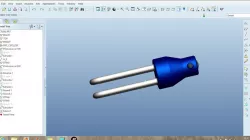 compact fluorescent lamp 