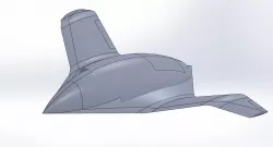 Concept UAV 