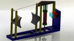 Crane Brake System (ELECTRO HYDRAULIC THRUSTOR OPERATED BRAKE)