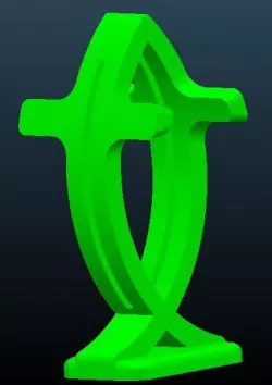 Cross Fish