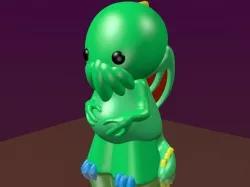 Cthulhu mini - Lovecraft Collection