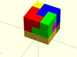 cube puzzle