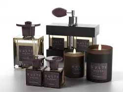 Culti Decor Perfume Set 3D model