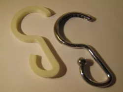Curtain hook
