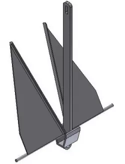 Danforth Anchor
