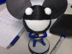 Deadmau5 Bobblehead