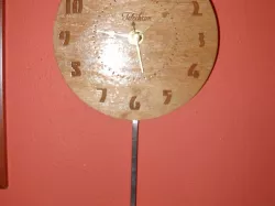 Deco Clock Face