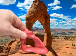 Delicate Arch