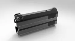 Derringer Barrel