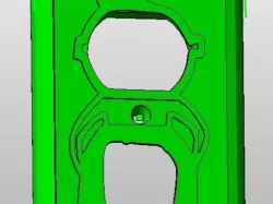 Dirty Plug Cover