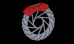 Disk break