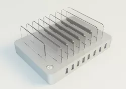 Docking Station 3D model