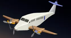 DOMESTIC PRIVATE AEROPLANE 