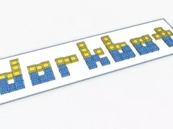 DorkBot Logo