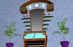Dressing Table