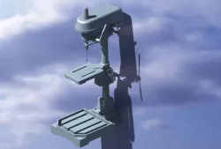 drill montage