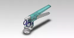 Egg Cracker and Separator