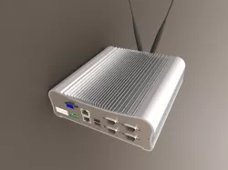 Embedded computer