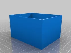Exploitable Deck Box