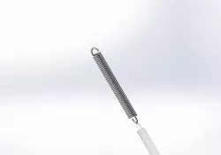 Extension spring