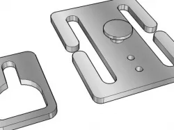Extra hand belt clip and loop