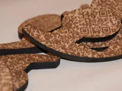 FabLab Goes QR code promotion