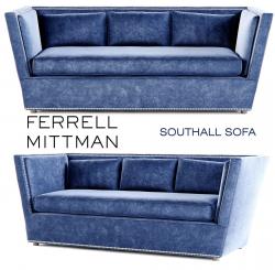 ferrell mittman sofa 3d models 【 STLFinder