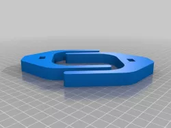 Filament Spool by Cubic Print Build Plate