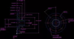 Flange