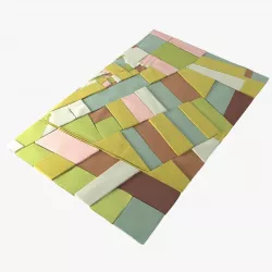 Florian Pucher land carpet 3D model