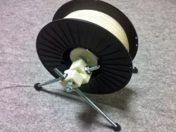 Folding Spool Holder