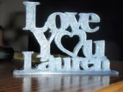 For the loved ones