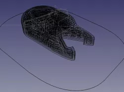 FreeCAD GCode import for Slic3r and Skeinforge