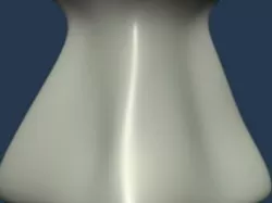 Freeform Vase