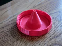 Fruit Fly Trap Jar Lid