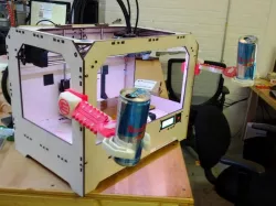 Fullsize Makerbot Arms