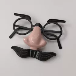 Funny Glasses 3D model